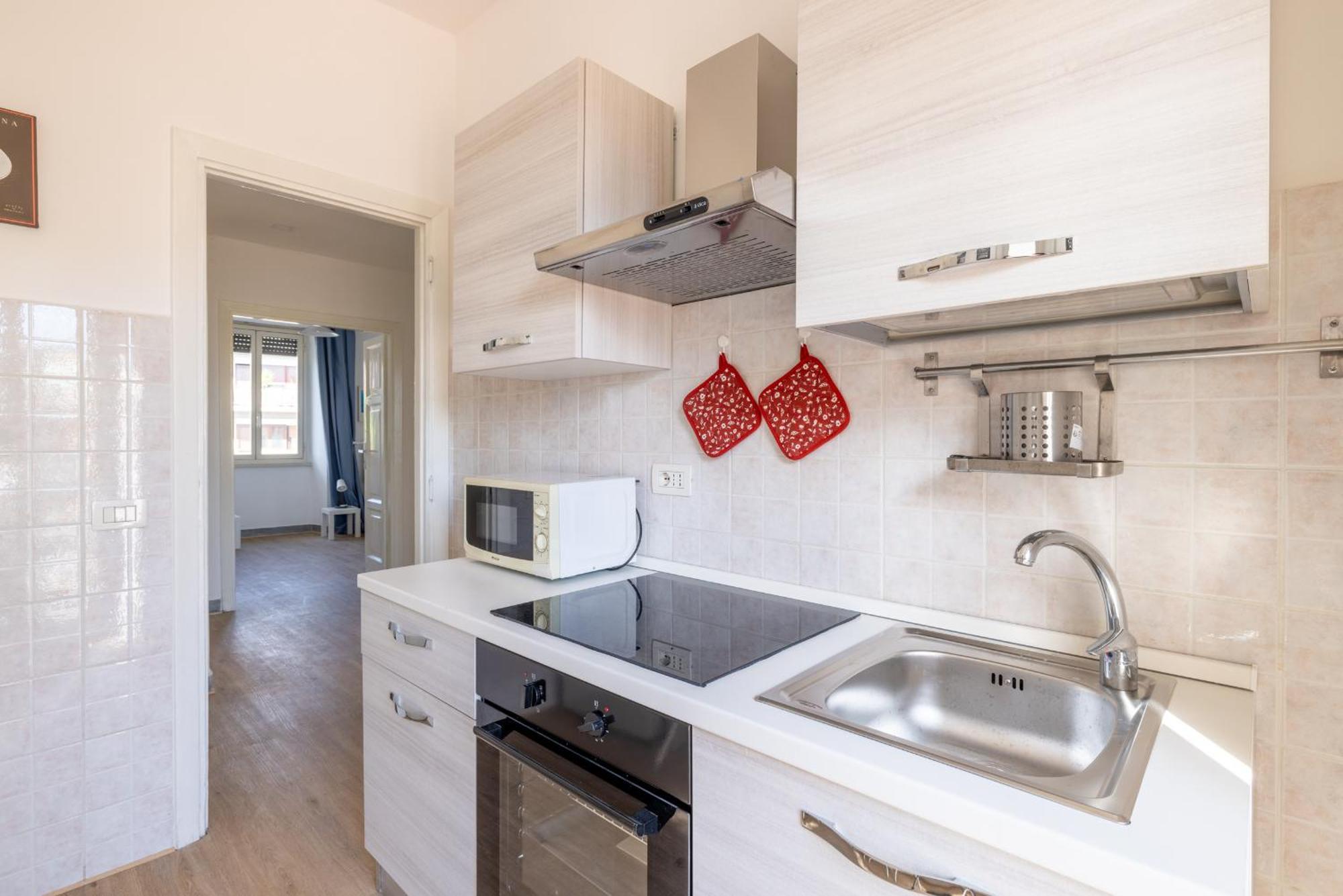 Casa Maria, Casa Vacanze Aurelio Roma Dış mekan fotoğraf