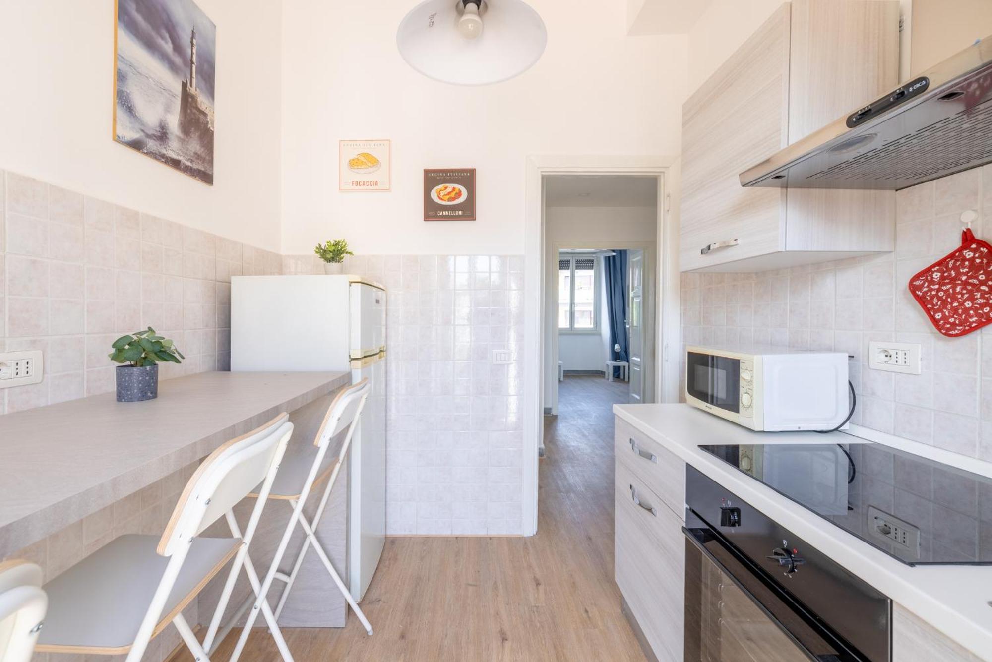 Casa Maria, Casa Vacanze Aurelio Roma Dış mekan fotoğraf