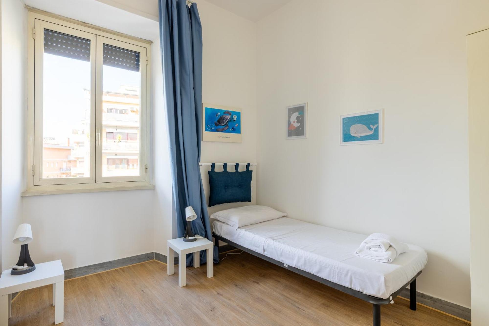 Casa Maria, Casa Vacanze Aurelio Roma Dış mekan fotoğraf