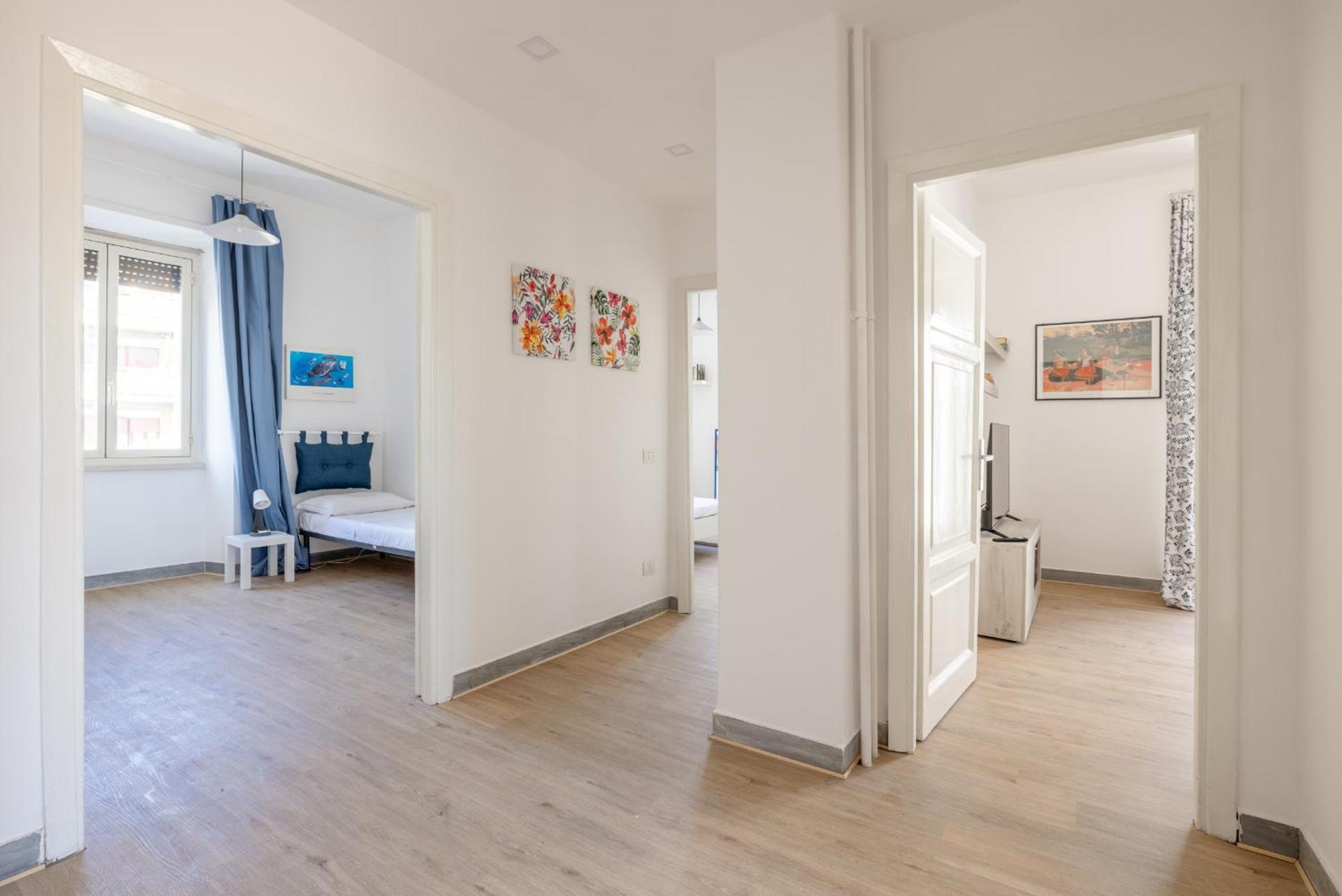 Casa Maria, Casa Vacanze Aurelio Roma Dış mekan fotoğraf