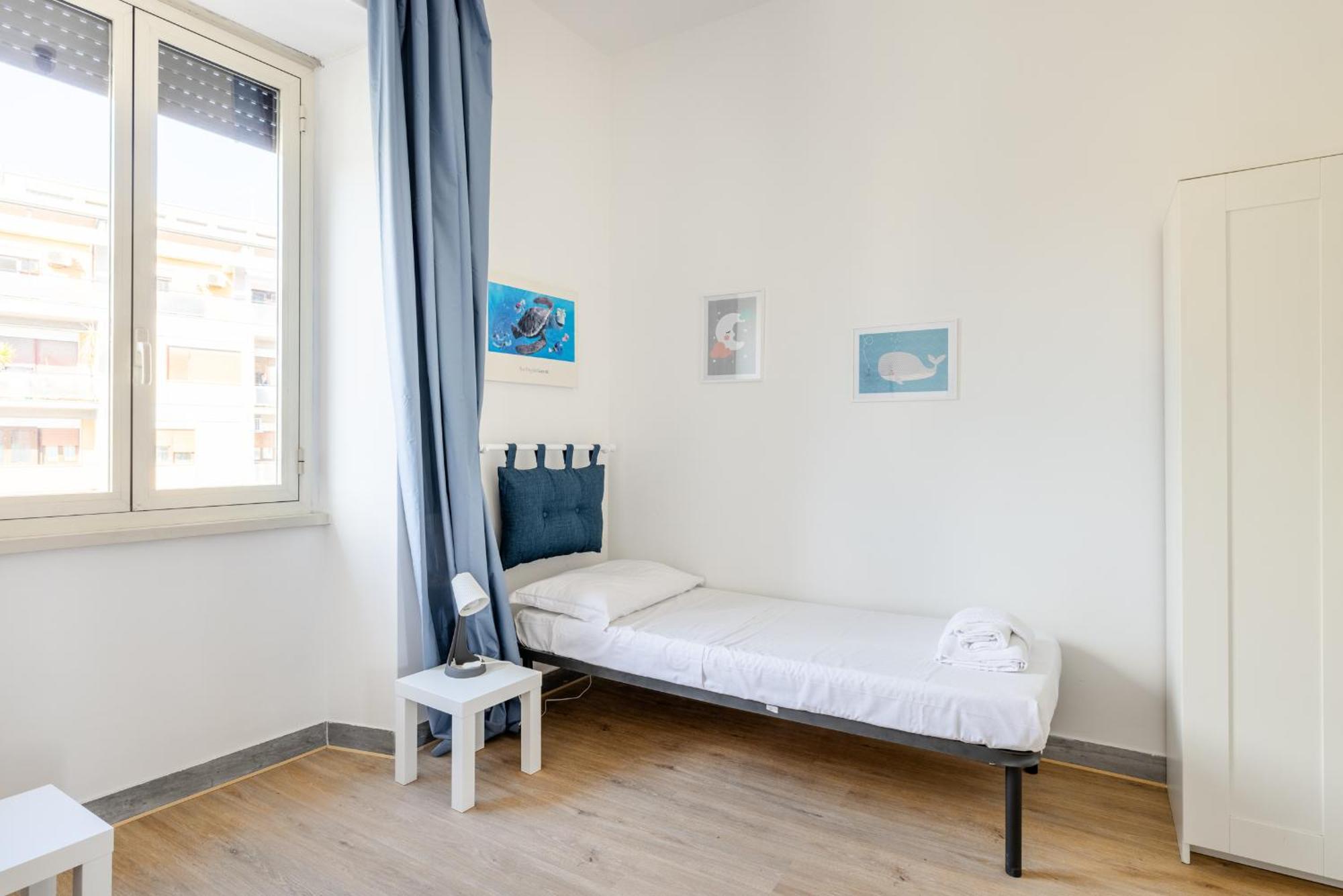 Casa Maria, Casa Vacanze Aurelio Roma Dış mekan fotoğraf