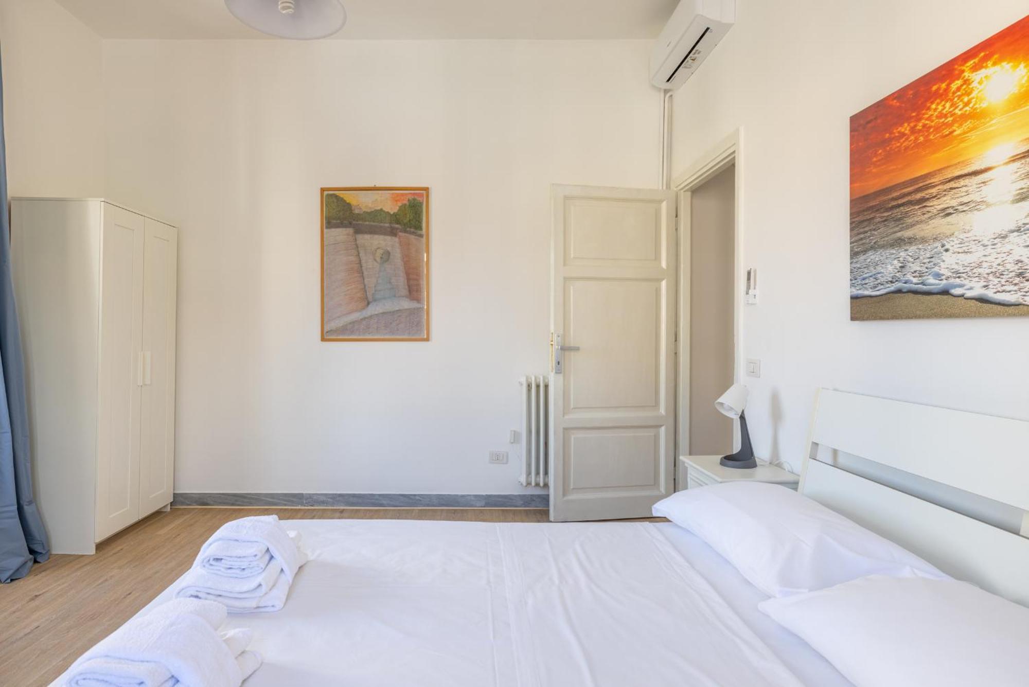 Casa Maria, Casa Vacanze Aurelio Roma Dış mekan fotoğraf