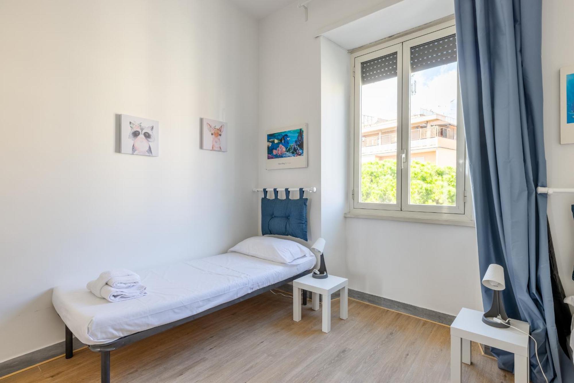 Casa Maria, Casa Vacanze Aurelio Roma Dış mekan fotoğraf