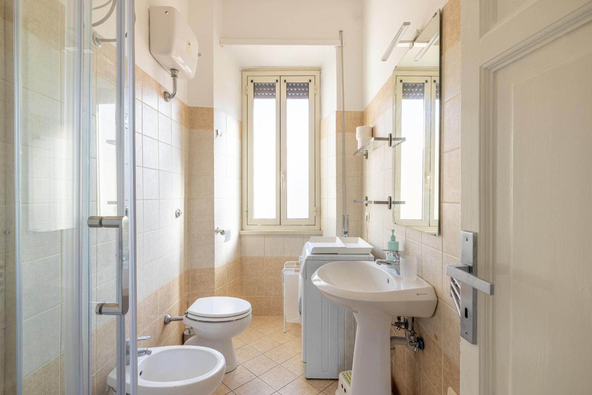 Casa Maria, Casa Vacanze Aurelio Roma Dış mekan fotoğraf
