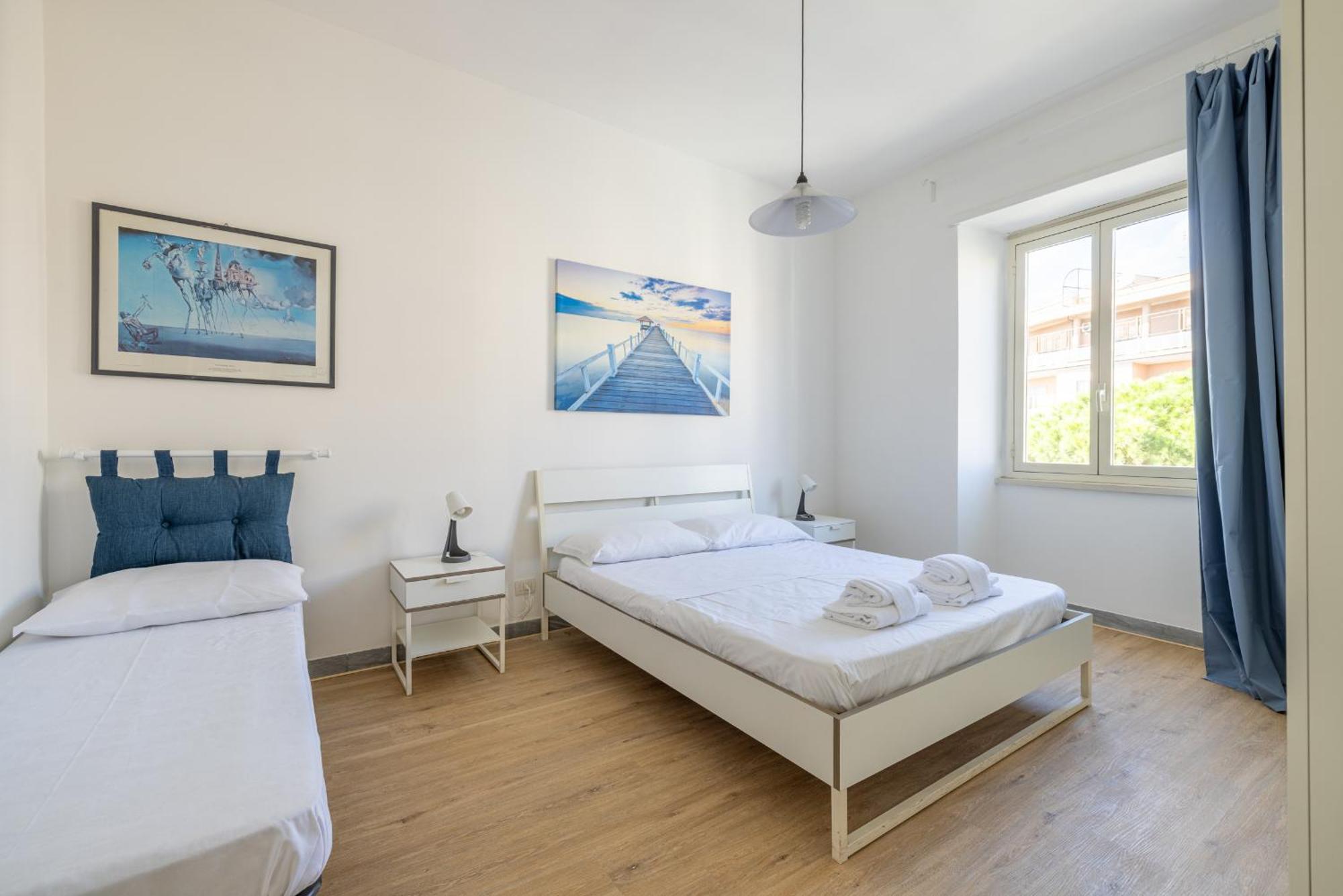Casa Maria, Casa Vacanze Aurelio Roma Dış mekan fotoğraf