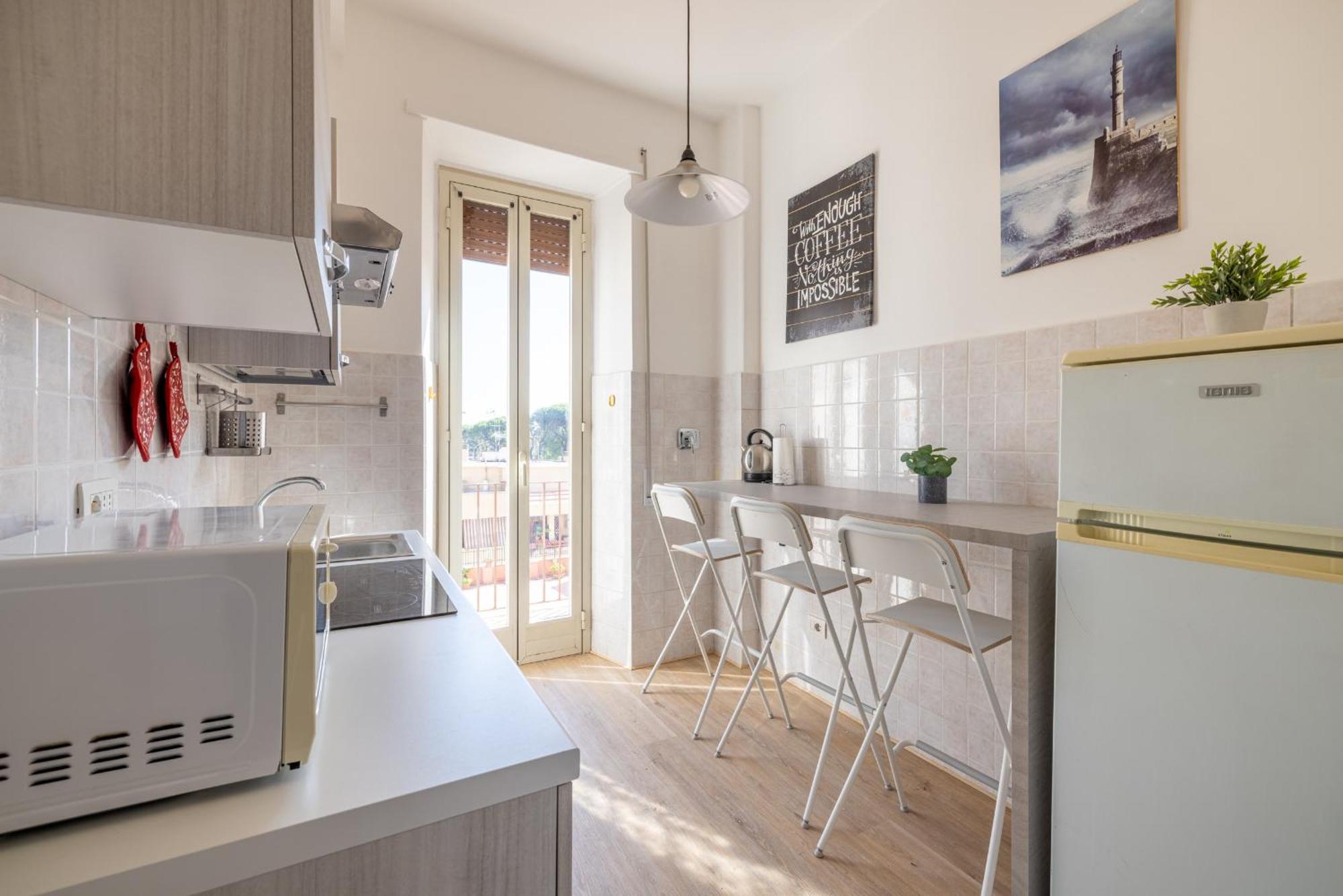 Casa Maria, Casa Vacanze Aurelio Roma Dış mekan fotoğraf