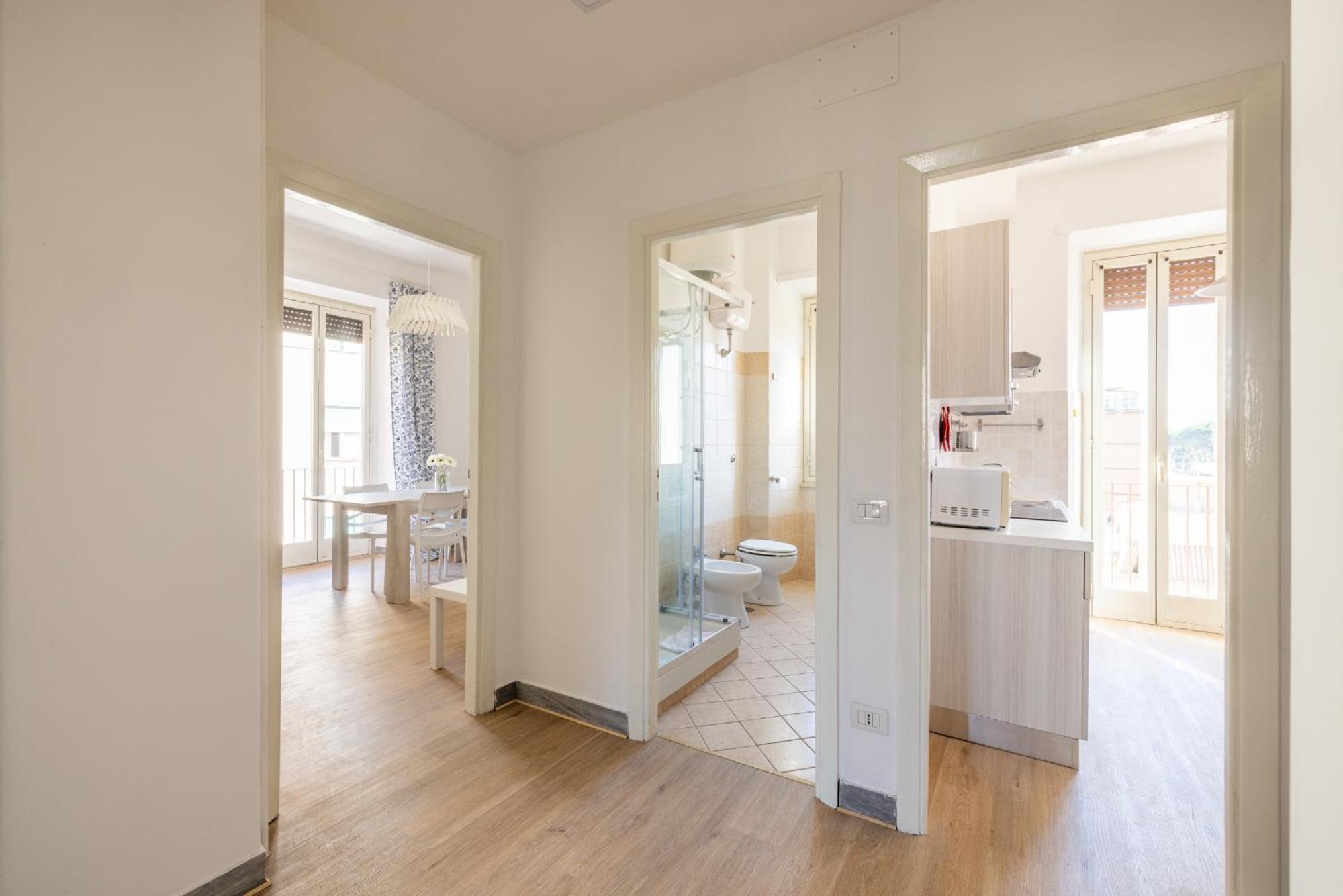 Casa Maria, Casa Vacanze Aurelio Roma Dış mekan fotoğraf