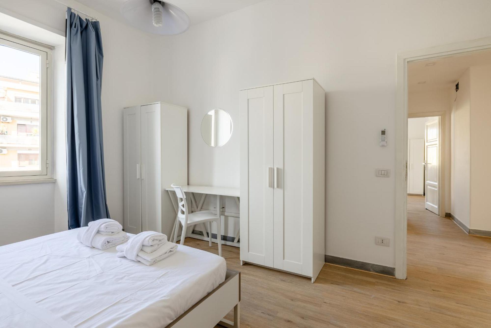 Casa Maria, Casa Vacanze Aurelio Roma Dış mekan fotoğraf