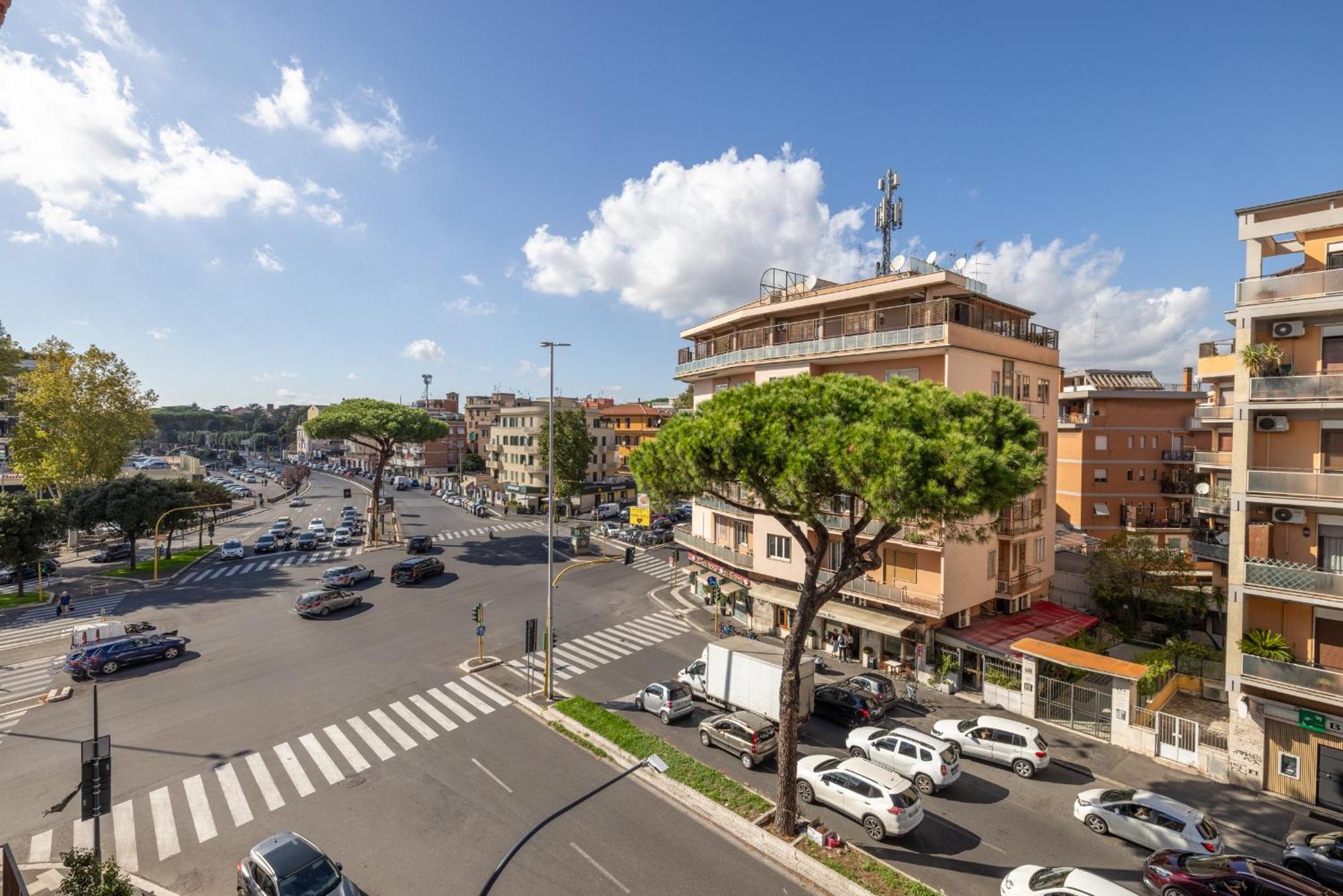 Casa Maria, Casa Vacanze Aurelio Roma Dış mekan fotoğraf