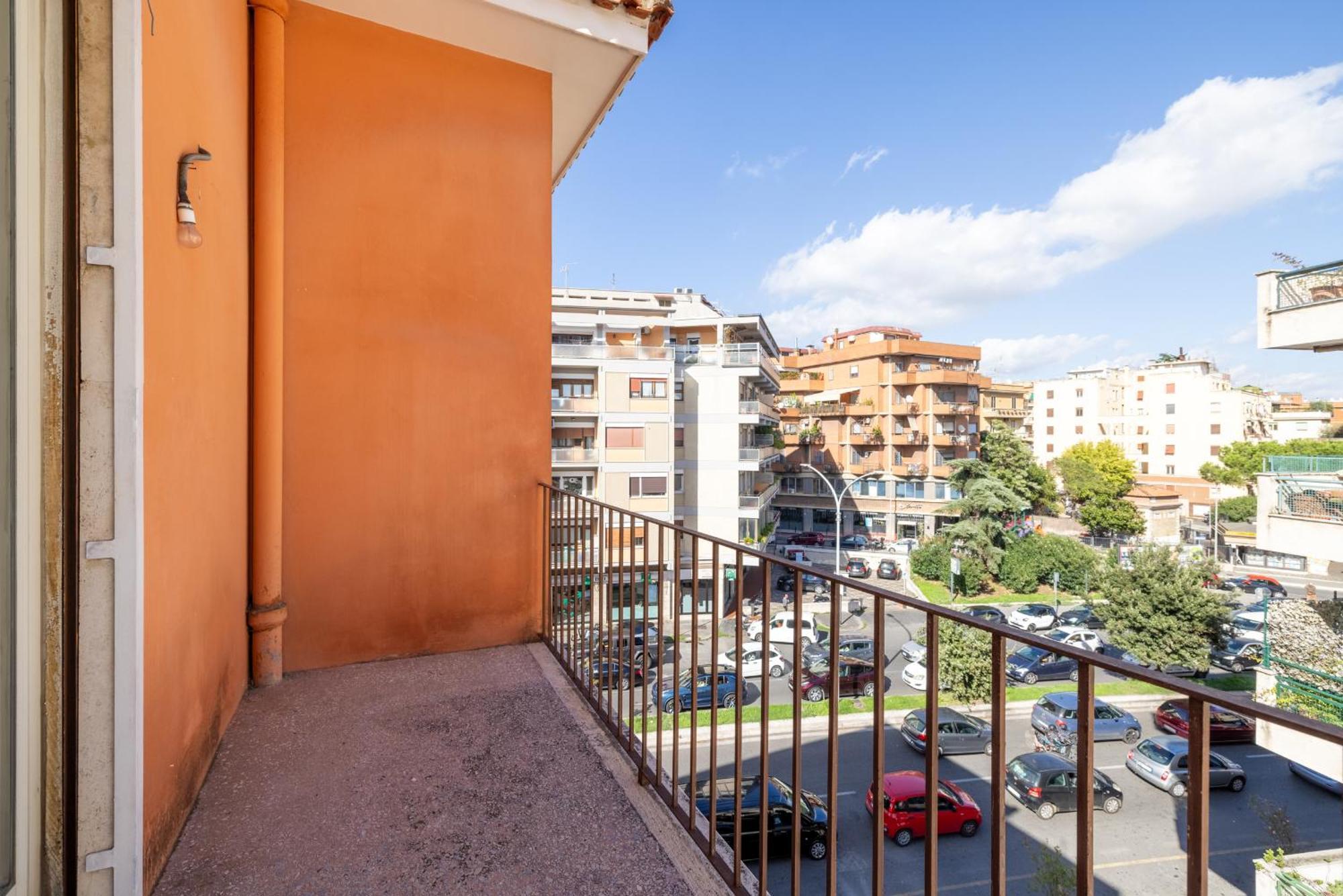 Casa Maria, Casa Vacanze Aurelio Roma Dış mekan fotoğraf