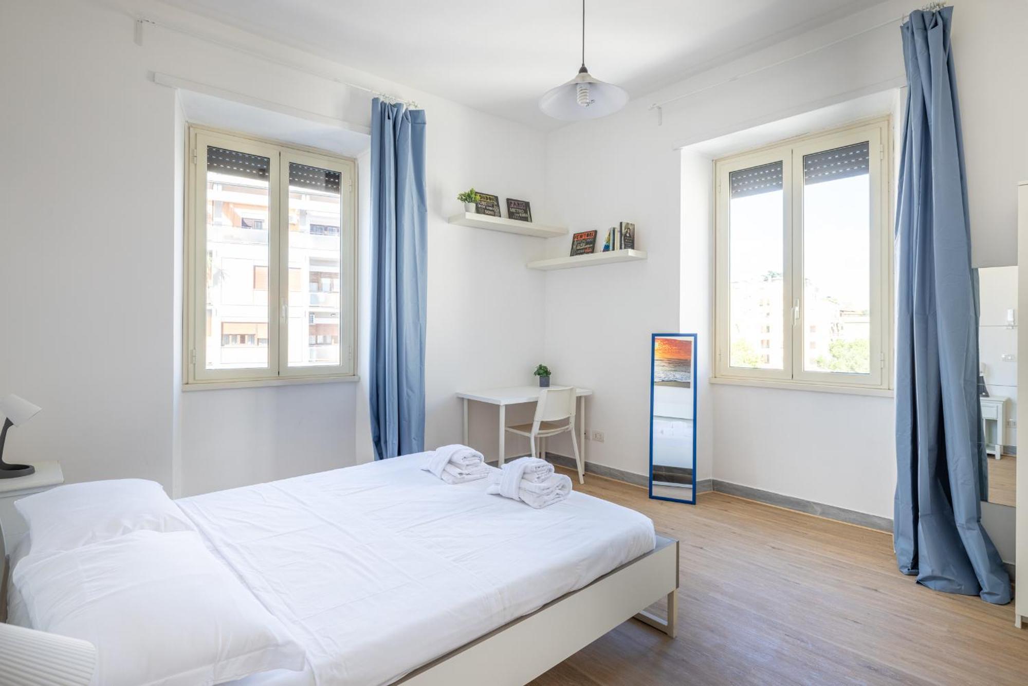 Casa Maria, Casa Vacanze Aurelio Roma Dış mekan fotoğraf