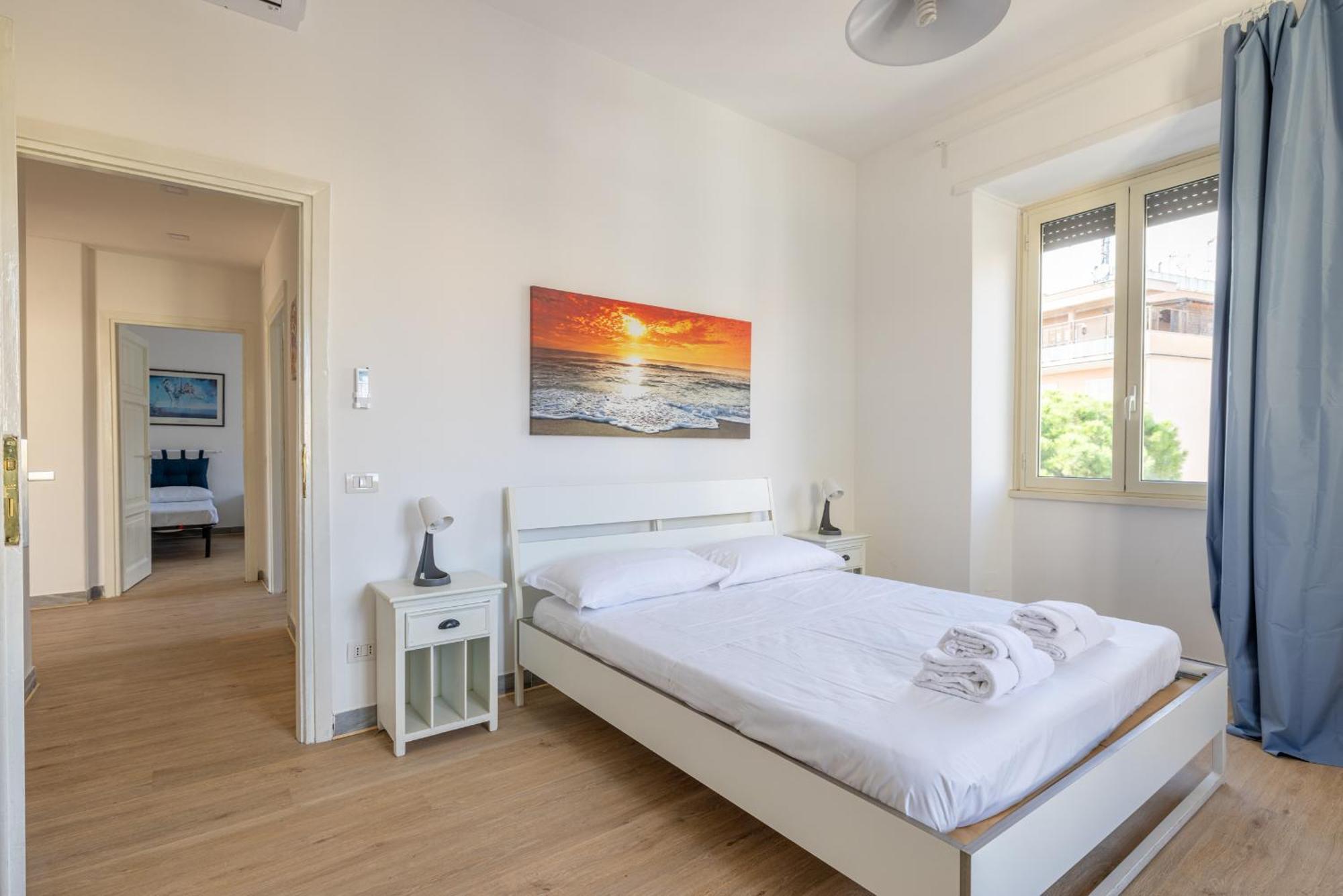 Casa Maria, Casa Vacanze Aurelio Roma Dış mekan fotoğraf