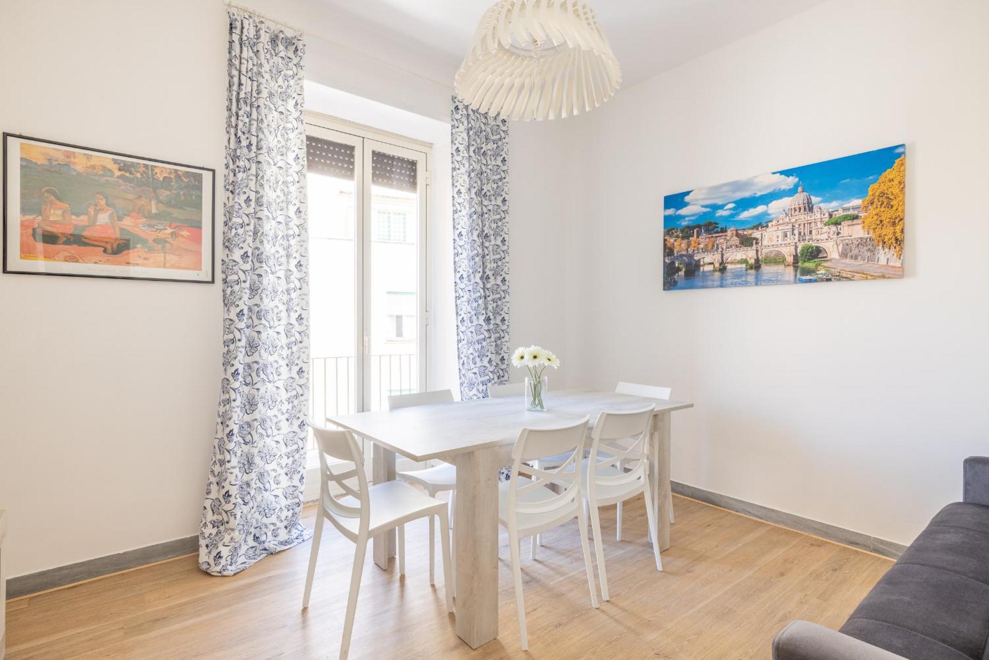 Casa Maria, Casa Vacanze Aurelio Roma Dış mekan fotoğraf