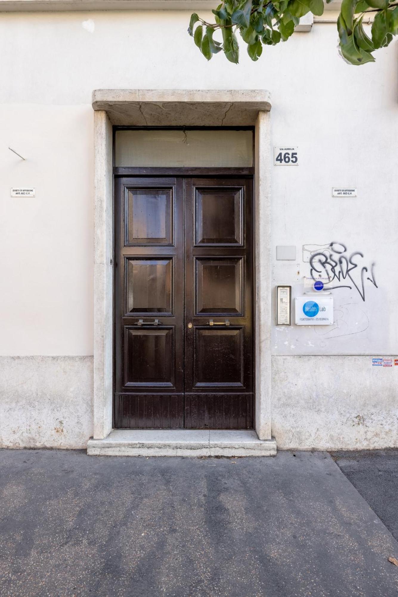 Casa Maria, Casa Vacanze Aurelio Roma Dış mekan fotoğraf